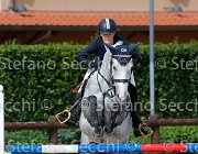 Mattei Corn Obolesca GioCav2013 S5 4309 : Campionati Italiani Giovani Cavalli, Cattolica, Corn Obolesca, Mattei Carlotta, ph Stefano Secchi ©